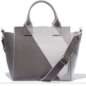 Rothy’s The Handbag, Charcoal Grey, Like New